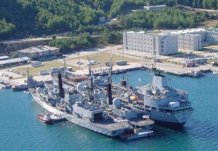 TOKİ’den Aksaz Deniz Üssü’ne 139 Konutluk Lojman Projesi 1